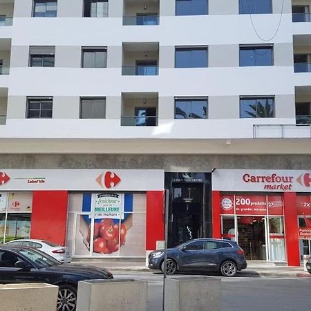 Tres Bel Appartement En Face Du Parc, Pres Du Novotel Mohammedia Eksteriør bilde
