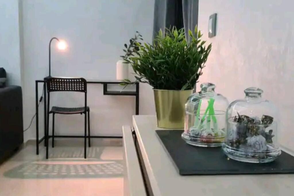 Tres Bel Appartement En Face Du Parc, Pres Du Novotel Mohammedia Eksteriør bilde