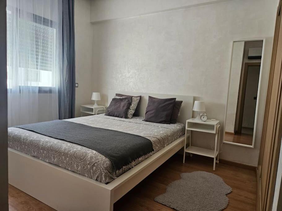 Tres Bel Appartement En Face Du Parc, Pres Du Novotel Mohammedia Eksteriør bilde