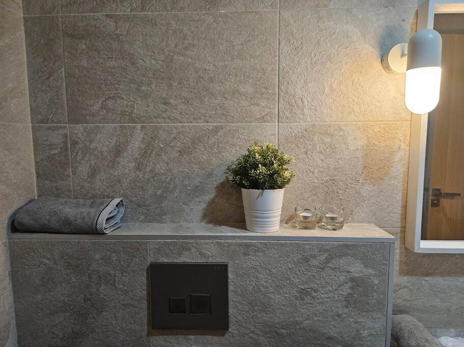 Tres Bel Appartement En Face Du Parc, Pres Du Novotel Mohammedia Eksteriør bilde