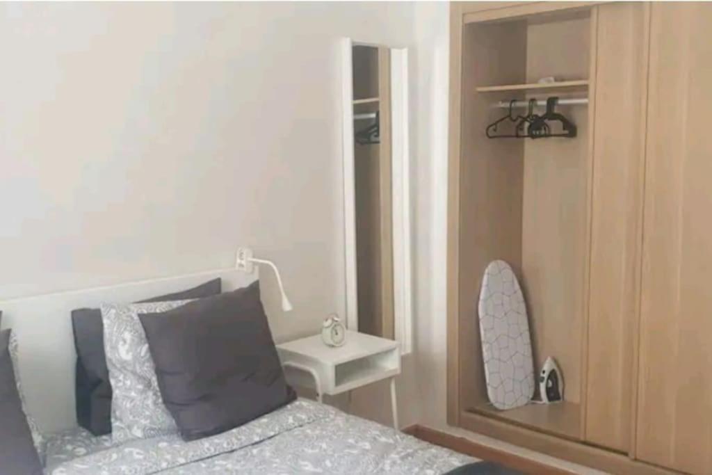 Tres Bel Appartement En Face Du Parc, Pres Du Novotel Mohammedia Eksteriør bilde