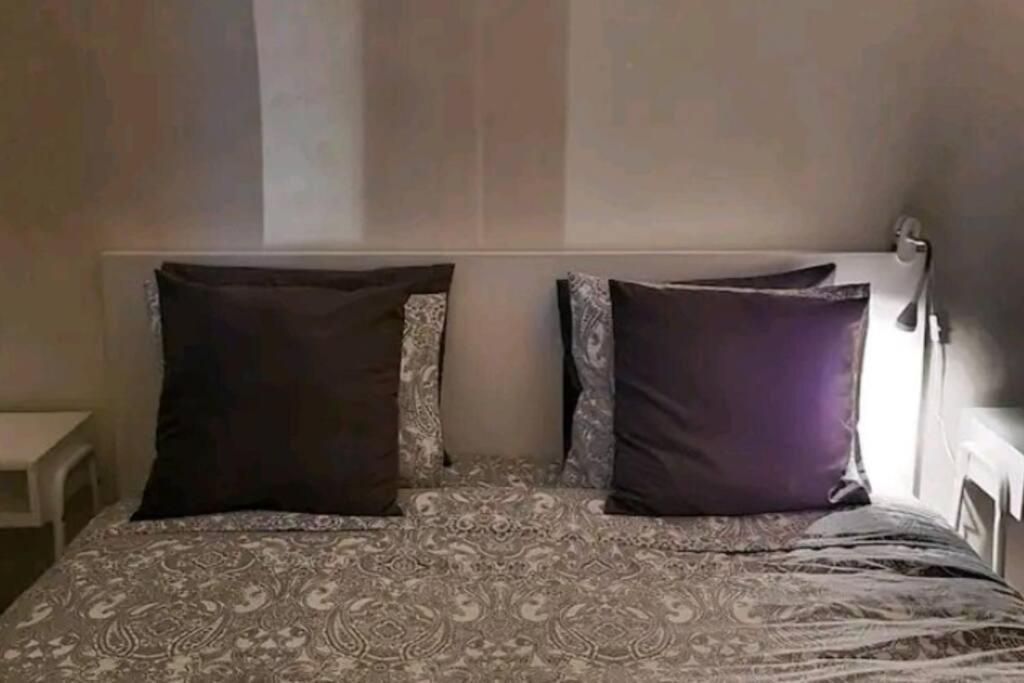 Tres Bel Appartement En Face Du Parc, Pres Du Novotel Mohammedia Eksteriør bilde