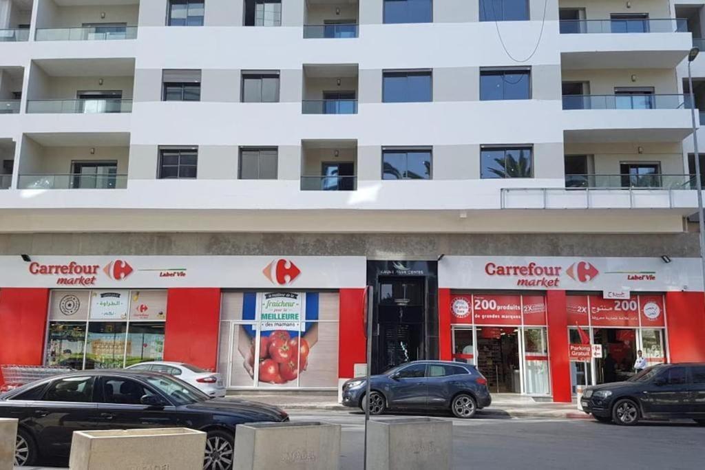 Tres Bel Appartement En Face Du Parc, Pres Du Novotel Mohammedia Eksteriør bilde